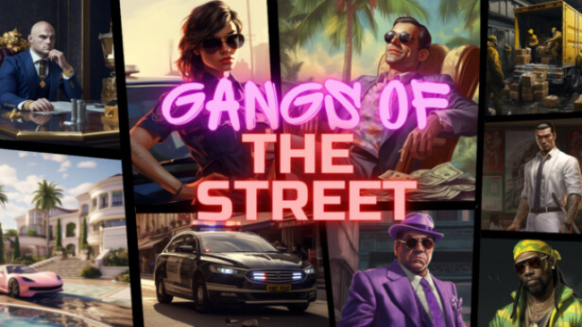 Gangs of the Street Free Download