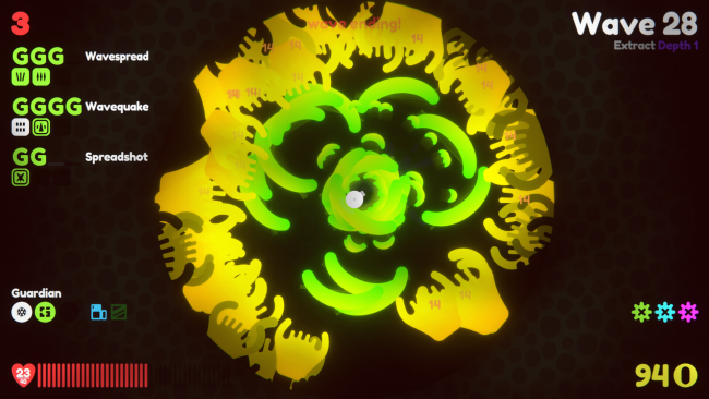 Genome Guardian PC Screenshot