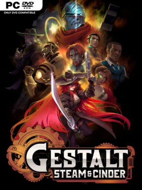 Gestalt: Steam & Cinder Free Download (v1.0.9)
