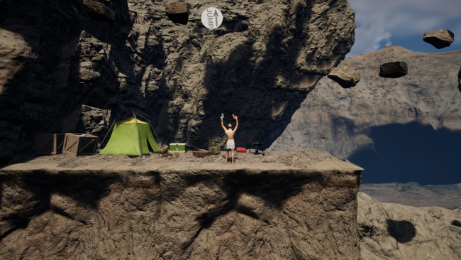 Get to the Top PC Screenshot