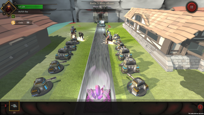 Giant Defense PC Screenshot