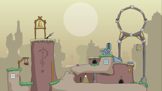 Hapland Trilogy PC Screenshot