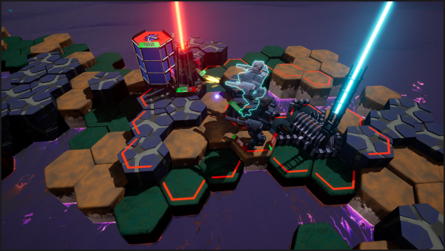 Hexalert PC Screenshot