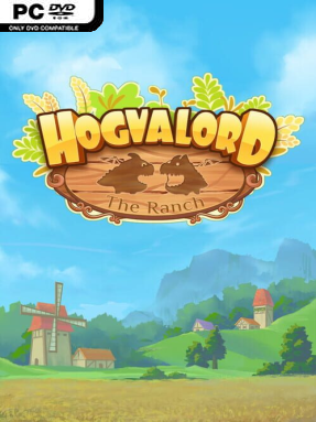 Hogvalord: The Ranch Cover Art