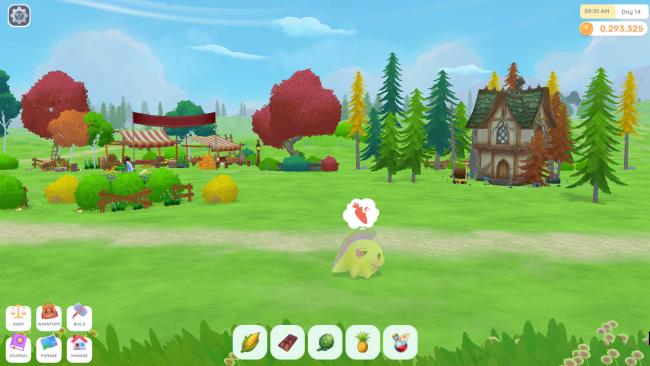 Hogvalord: The Ranch PC Screenshot