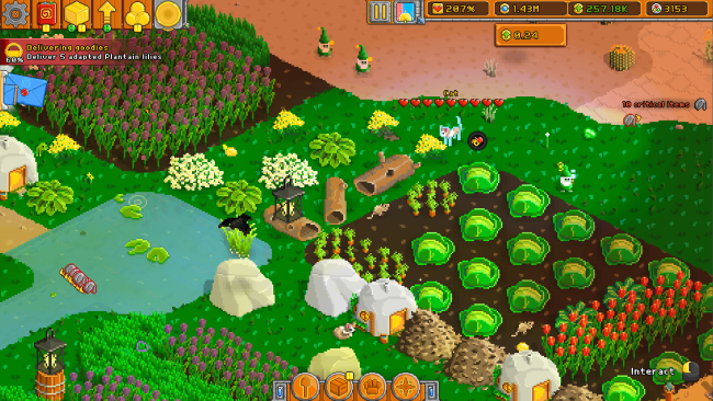 Horticular PC Screenshot