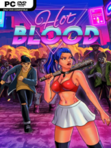 Hot Blood Free Download (Incl. ALL DLC) - PC Game on SteamUnlocked