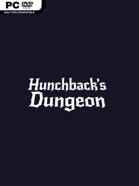 Hunchback’s Dungeon Cover Art