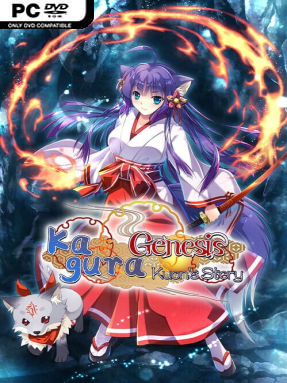 Kagura Genesis: Kuon’s Story Free Download (v1.0)