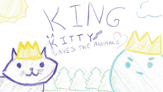 King Kitty Saves the Animals Free Download