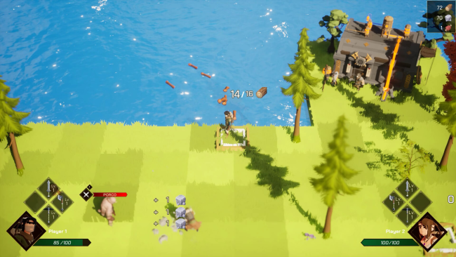 Kingdom of Explorers PC Screenshot