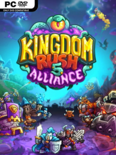 Kingdom Rush 5: Alliance TD (v7.00.62 & ALL DLC) - PC Game on SteamUnlocked