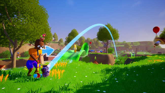 Koala Kids Golf PC Screenshot