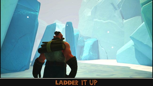 Ladder it Up! PC Screenshot