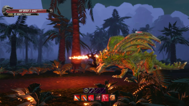 Legends of Dionysos PC Screenshot