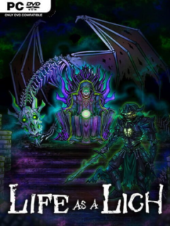 Life as a Lich (v2024.07.08) - PC Game on SteamUnlocked