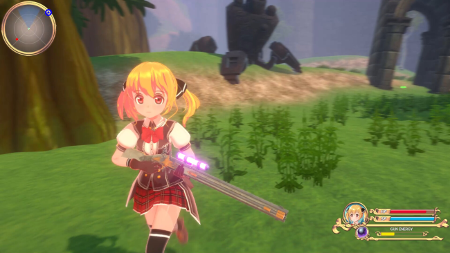 Lorena and the Land of Ruins PC Screenshot