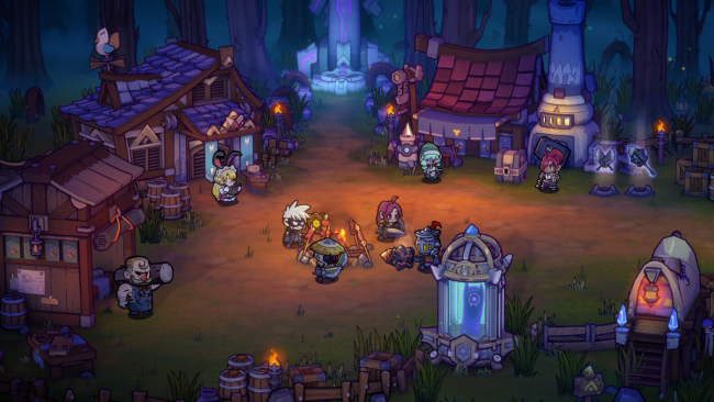 Lost Castle PC Screenshot