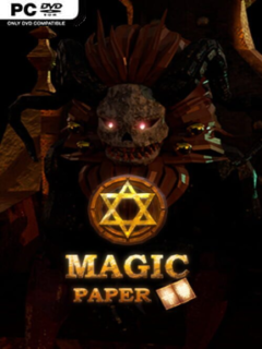 Magic Paper (v1.0) - PC Game on SteamUnlocked