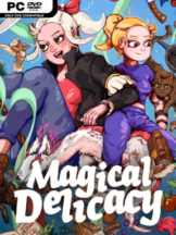 Magical Delicacy Free Download (v1.2.2.45a) - PC Game on SteamUnlocked