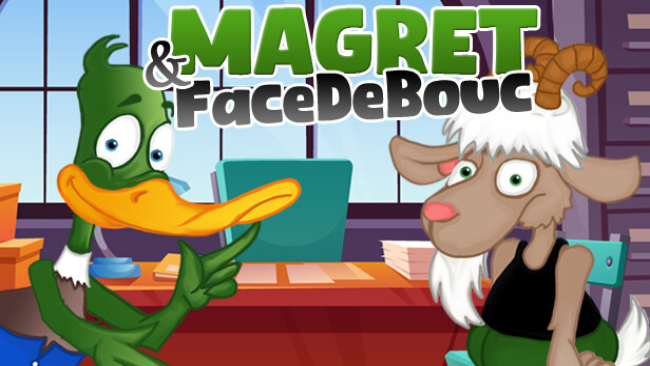 Magret & FaceDeBouc “The Buddy-Buddy Case” Free Download