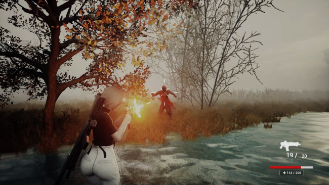 Man in the Dark PC Screenshot