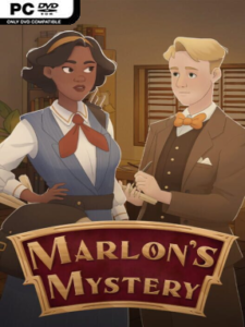 Marlon's Mystery: The Darkside of Crime