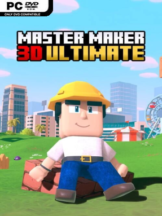 Master Maker 3D Ultimate Free Download (v2.0.5d) - PC Game on SteamUnlocked