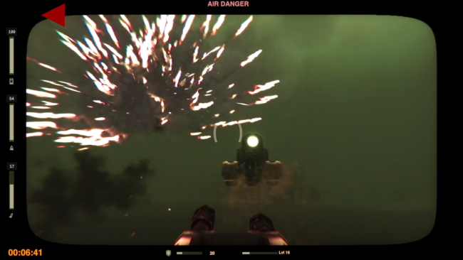 MEAT AND METAL PC Screenshot