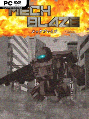 MECHBLAZE (v2022.06.16) - PC Game on SteamUnlocked