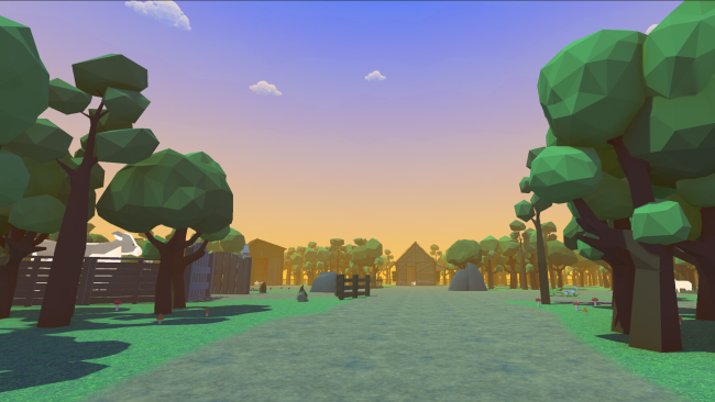 Meet the Animals PC Screenshot