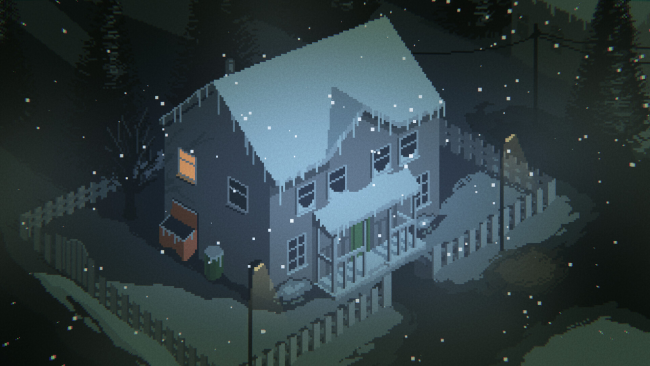Midnight Scenes: A Safe Place PC Screenshot