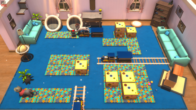 Mimi the Cat – Meow Together PC Screenshot