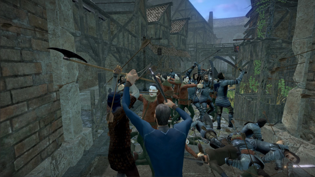 Mounted War PC Screenshot