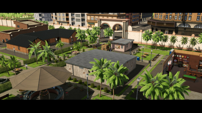 Movies Tycoon PC Screenshot
