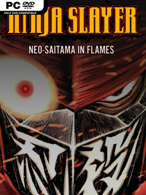 NINJA SLAYER NEO-SAITAMA IN FLAMES - PC Game on SteamUnlocked