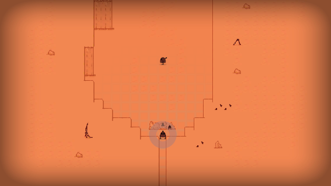 Obscurant PC Screenshot