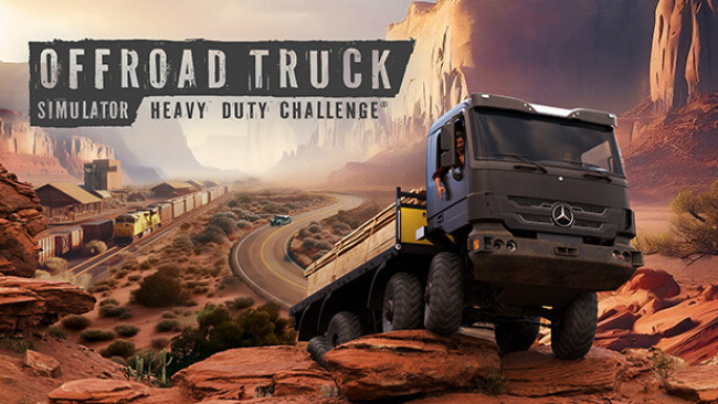Offroad Truck Simulator: Heavy Duty Challenge Free Download