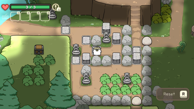 Ogu and the Secret Forest PC Screenshot