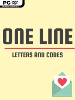 One Line: Letters and Codes - PC Game on SteamUnlocked