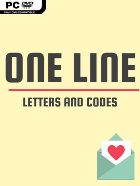 One Line: Letters and Codes Free Download