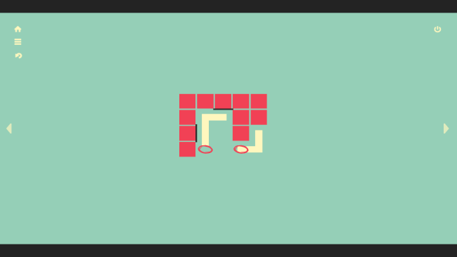 One Line: Letters and Codes PC Screenshot