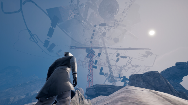Only Up: SKIBIDI TOGETHER PC Screenshot