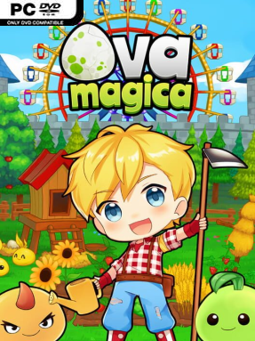 Ova Magica (v1.01) - PC Game on SteamUnlocked