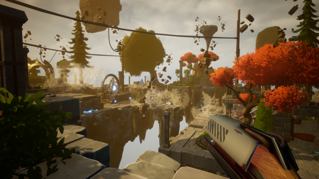 Over Islands PC Screenshot