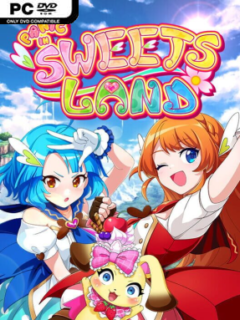 PANIC IN SWEETS LAND (v2024.09.24) - PC Game on SteamUnlocked