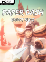 Paper Dash – Ghost Hunt Free Download - PC Game on SteamUnlocked