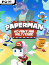 Paperman: Adventure Delivered Free Download - PC Game on SteamUnlocked