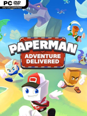 Paperman: Adventure Delivered - PC Game on SteamUnlocked