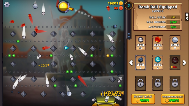 PegIdle PC Screenshot